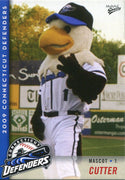 2009 Connecticut Defenders Trading Card Set