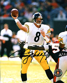 Tommy Maddox Autographed / Signed 8x10 Photo