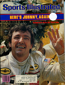 Johnny Rutherford 1980 Sports Illustrated