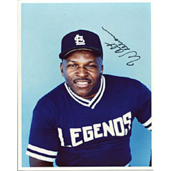 Walt Williams Autographed / Signed 8x10 Photo