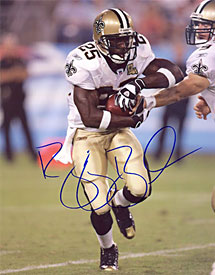 Reggie Bush Autographed / Signed 8x10 Photo- New Orleans Saints