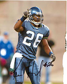 Ken Hamlin Autographed / Signed 8x10 Photo