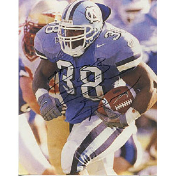 Deon Dyer Autographed/Signed 8x10 Photo
