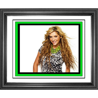 Kesha Framed 8x10 Photo
