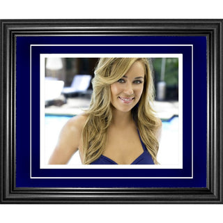 Lauren Conrad Framed 8x10 Photo