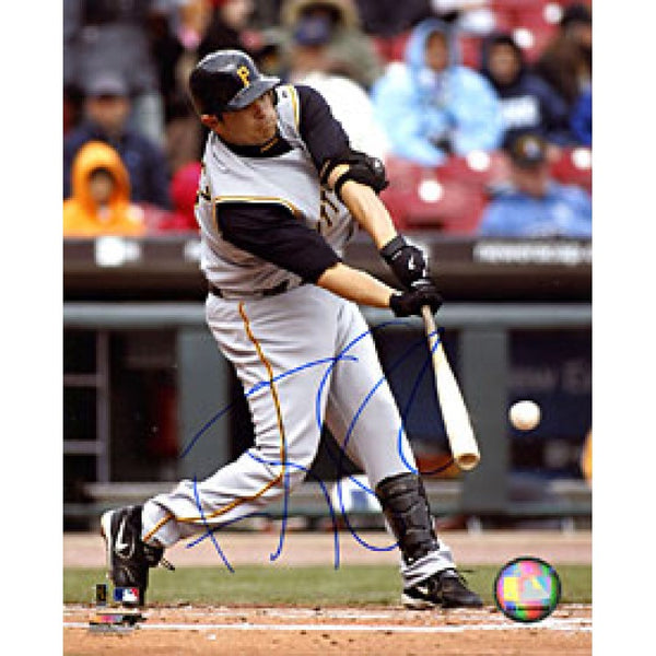 Fredy Sanchez Autographed / Signed 8x10 Photo