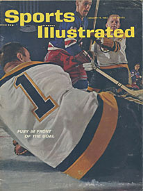 Don Heal 1962 Sports Illustrated Magazine