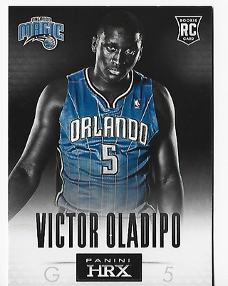 Victor Oladipo NBA Memorabilia, Victor Oladipo Collectibles