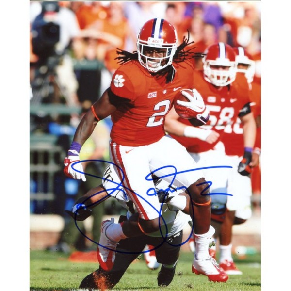 Sammy Watkins Autographed 8x10 Photo (JSA)