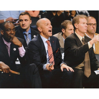 Jason kidd Autographed 8x10 Photo