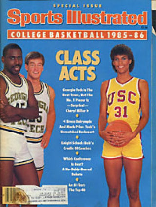 Class Acts Special 1986 Sports Illustrated