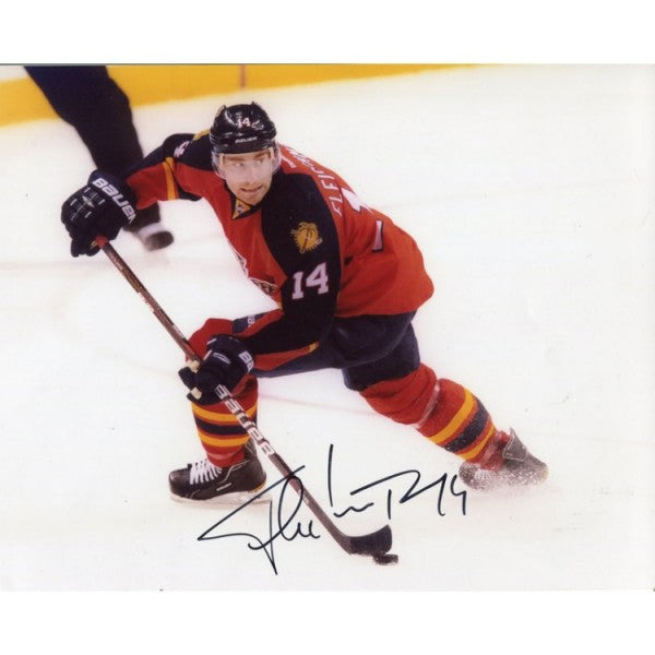 Thomas Fleischman Autographed 8x10 Photo