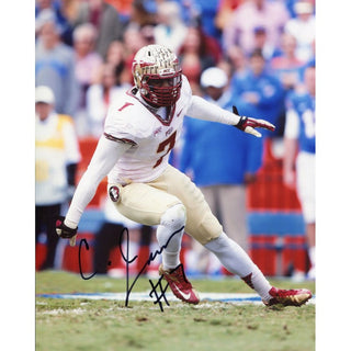 Christian Jones Autographed 8x10 Photo