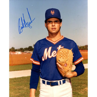 Rick Aguilera Autographed 8x10 Photo
