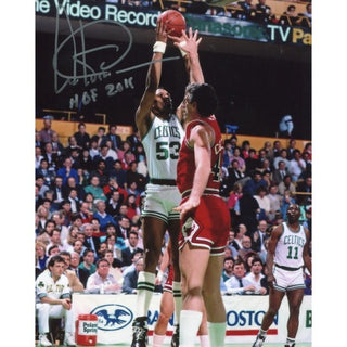 Artis Gilmore HOF 2011 Autographed 8x10 Photo