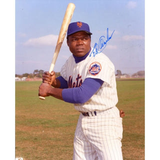 Ed Charles Autographed 8x10 Photo