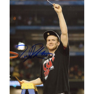 Tim Henderson Autographed 8x10 Photo