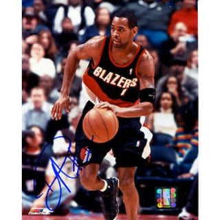 Derek Anderson Autographed/Signed 8x10 Photo