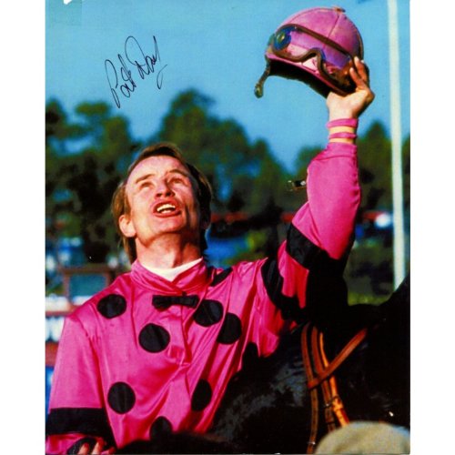 Pat Day Autographed 8x10 Photo