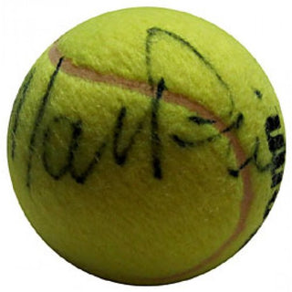 Mary Pierce Autographed / Signed Penn7 Tennis Ball