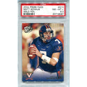 Matt Schaub Unsigned 2004 Press Pass Rookie Card (PSA/DNA)