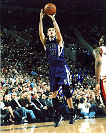 Beno Udrih Autographed / Signed Sacramento Kings 8x10 Photo