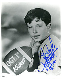 Jerry Mathers Autographed / Signed 8x10 Photo