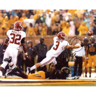 Vinnie Sunseri "Roll Tide" Autographed 8x10 Photo