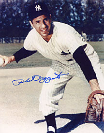 Phil Rizzuto Autographed / Signed New York Yankees Baseball 8x10 Photo
