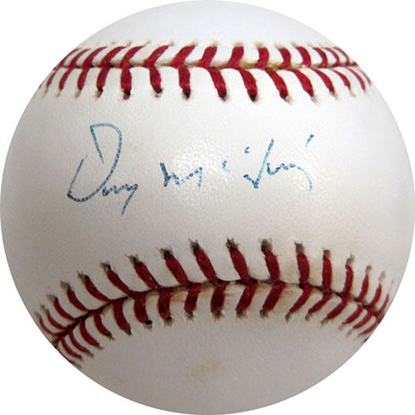 Denny McLain Autographed / Signed Baseball