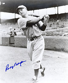 Bobby Morgan Autographed / Signed Brooklyn Dodgers 8x10 Photo