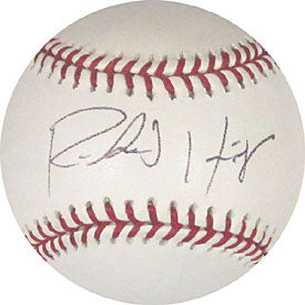 Richard Hidalgo Autographed / Signed Baseball