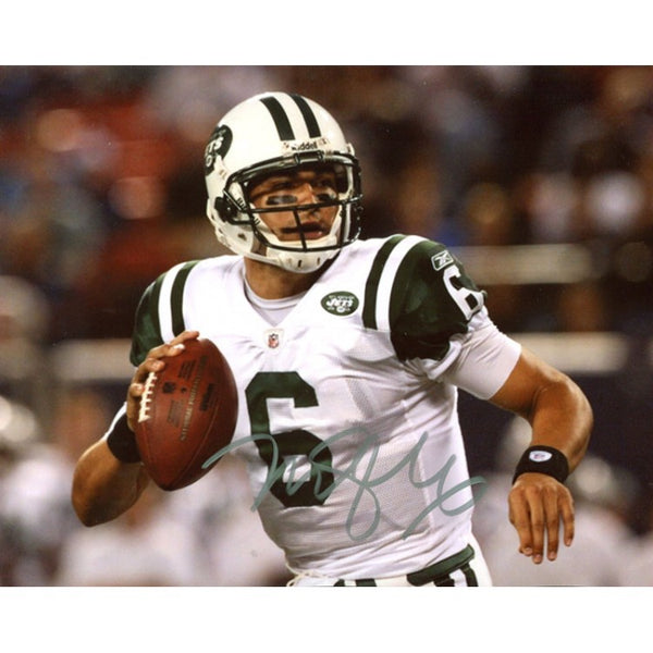 Mark Sanchez Autographed 8x10 Photo