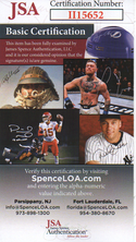 Bobby Shantz Autographed Hand Filled Out Survey Page (JSA)
