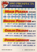 Mark Reynolds 2002 Bowman Rookie Card