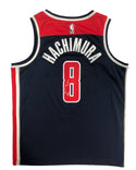 Rui Hachimura Autographed Washington Wizards Nike Swingman Jersey (Panini)