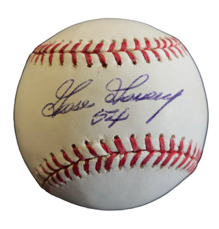 Goose Gossage Autographed Official Major League Baseball (JSA)