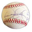 Dennis Eckersley "HOF 2004" Autographed Official Major League Baseball (JSA)