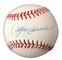 Andre Dawson Autographed Official Major League Baseball (JSA)