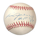 Luis Aparicio "HOF 84" Autographed Official Major League Baseball (JSA)
