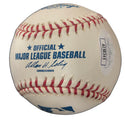 Luis Aparicio "HOF 84" Autographed Official Major League Baseball (JSA)