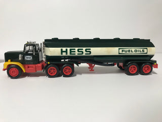1972 Hess Tank Trailer (Original Box)