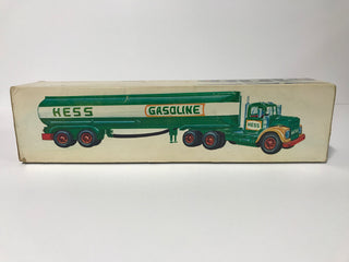 1972 Hess Tank Trailer (Original Box)