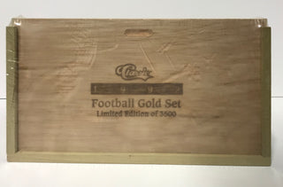 1992 Classic Football gold set Factory Sealed (3049/3500)