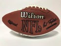 Bart Starr/ Paul Warfield/Deecon Jones Autographed Multi-signed football