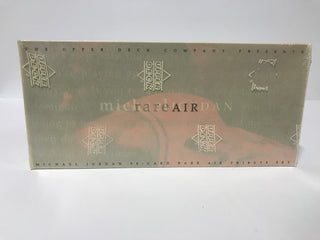 1994 Upper Deck Michael Jordan Rare Air Complete Set Factory Sealed