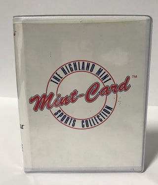 1992 Pinnacle Highland Mint Card Collection Mickey Mantle