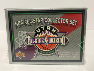 1992-93 Upper Deck NBA All-Star Weekend Collector Set Factory Sealed