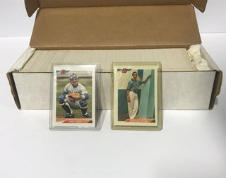 1992 Bowman Baseball Complete Set