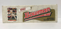 1992 Bowman Baseball Complete Set